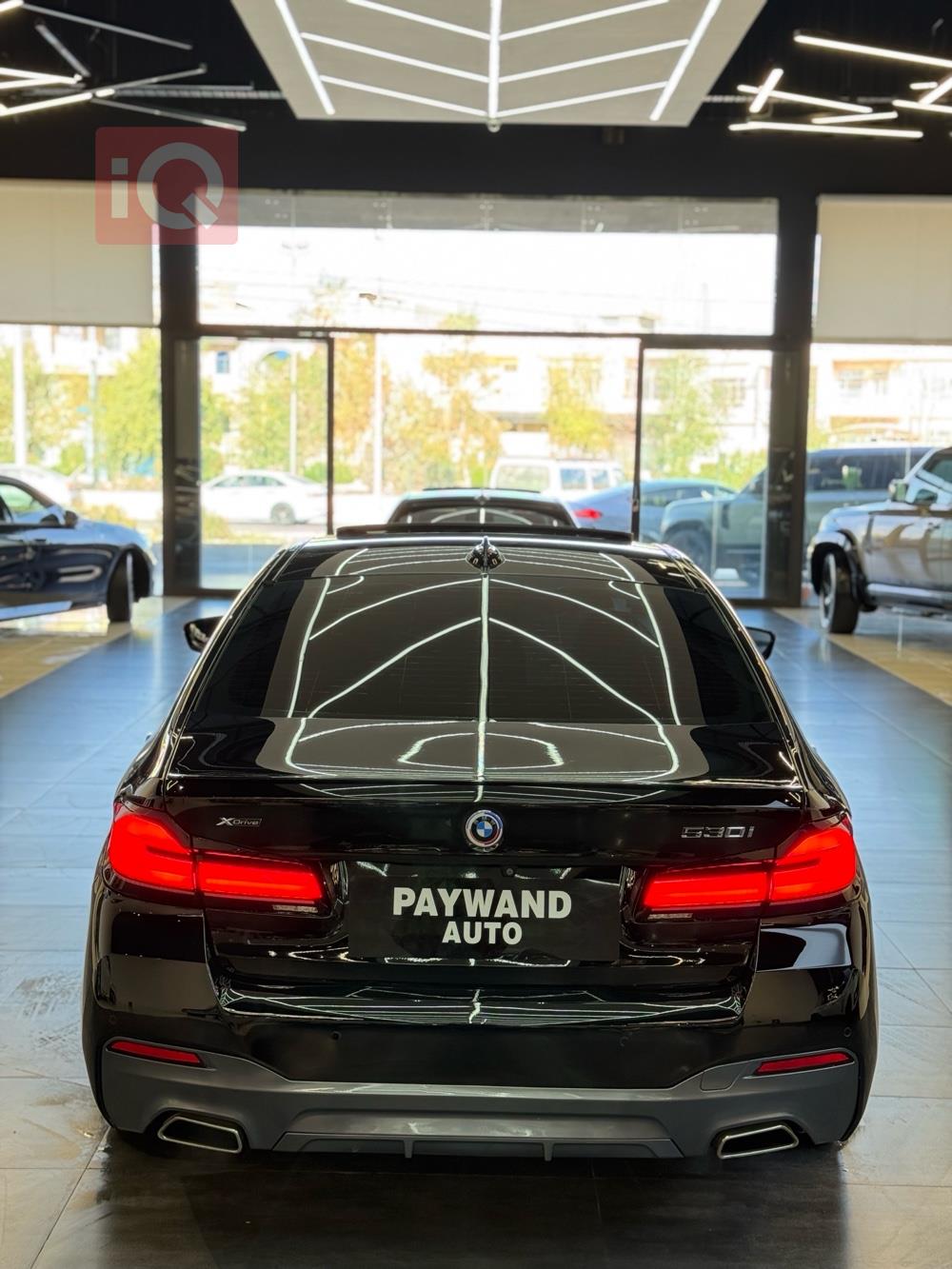 بي ام دبليو الفئة 5